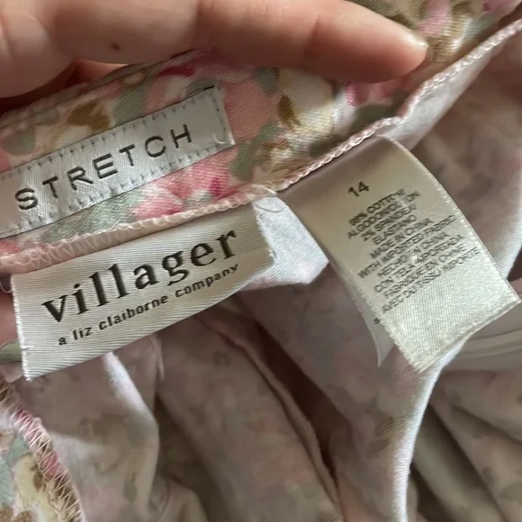 Floral Pants - Picture 6 of 6